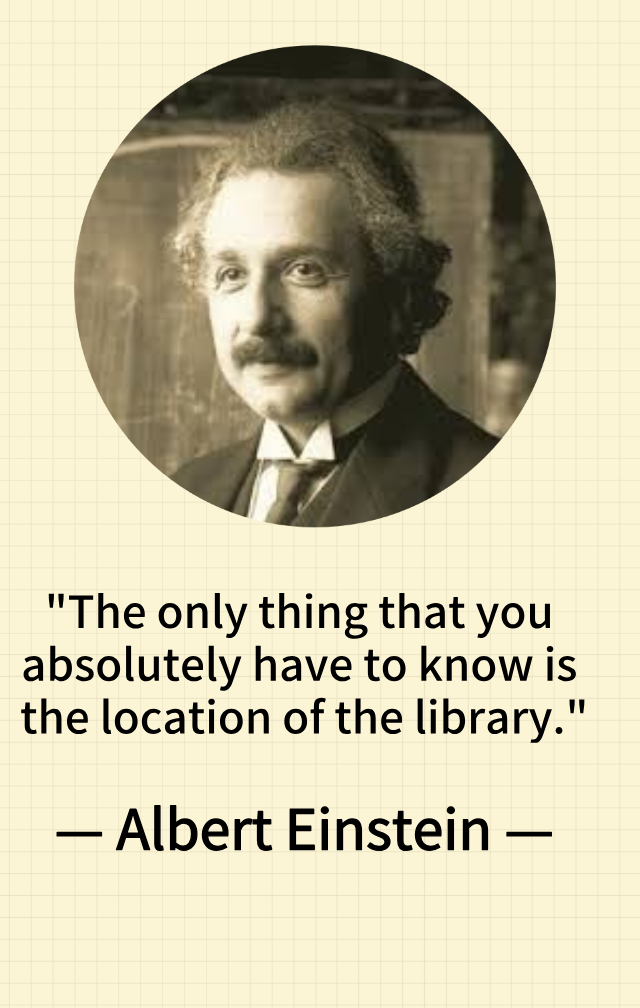 Albert Einstein