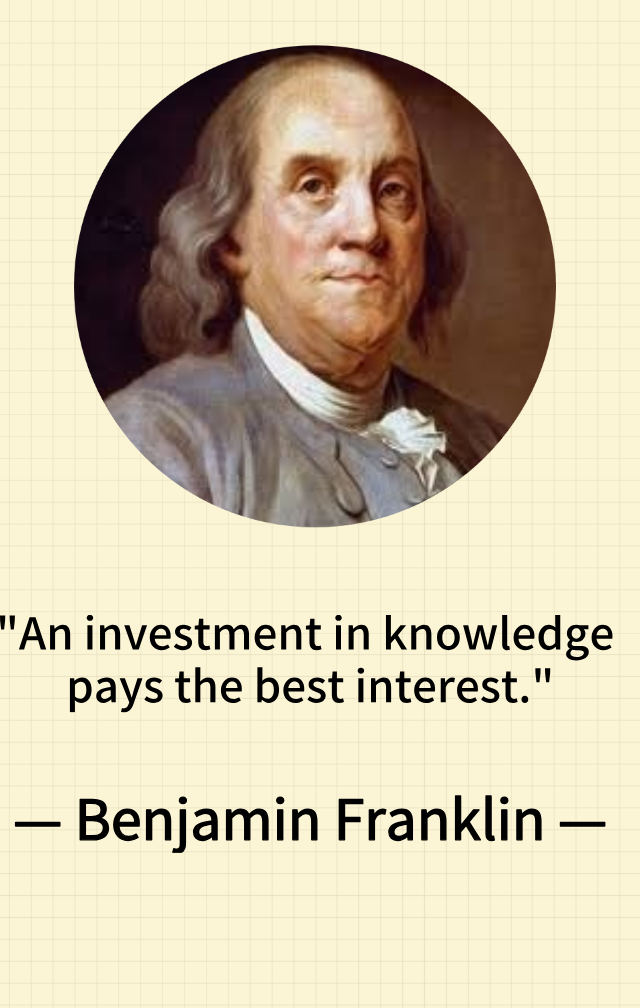 Benjamin Franklin